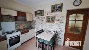 2-к квартира, посуточно, 46м2, 1/1 этаж