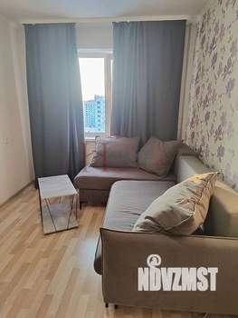 1-к квартира, на длительный срок, 43м2, 9/10 этаж