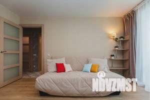 1-к квартира, посуточно, 43м2, 7/14 этаж