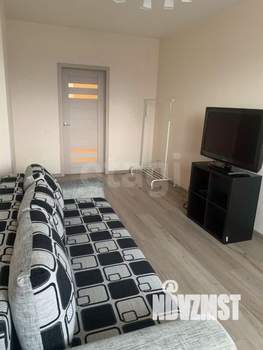 1-к квартира, на длительный срок, 38м2, 7/25 этаж