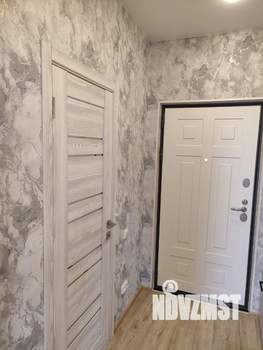 Студия квартира, на длительный срок, 36м2, 15/17 этаж