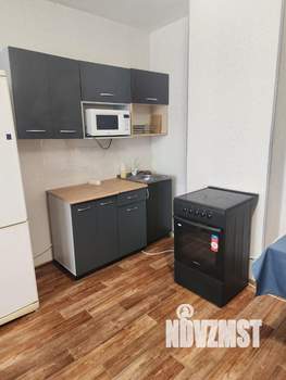 Студия квартира, на длительный срок, 34м2, 2/10 этаж