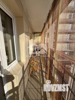 Студия квартира, на длительный срок, 36м2, 3/17 этаж