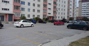 1-к квартира, на длительный срок, 34м2, 1/10 этаж