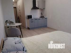 Студия квартира, посуточно, 27м2, 13/19 этаж