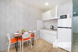 Студия квартира, посуточно, 27м2, 8/17 этаж