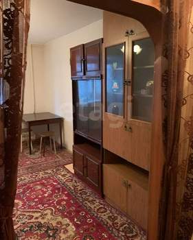 1-к квартира, на длительный срок, 38м2, 4/10 этаж