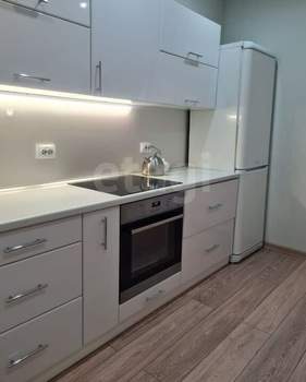 1-к квартира, на длительный срок, 38м2, 5/16 этаж