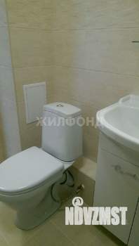 Студия квартира, на длительный срок, 34м2, 4/12 этаж