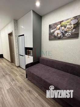 1-к квартира, на длительный срок, 40м2, 2/24 этаж