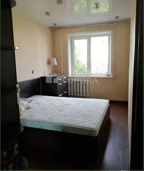 2-к квартира, на длительный срок, 46м2, 4/5 этаж