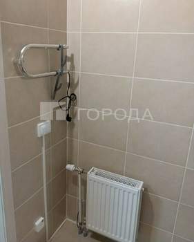 1-к квартира, на длительный срок, 40м2, 10/24 этаж