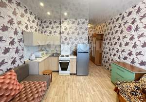 1-к квартира, на длительный срок, 20м2, 10/17 этаж