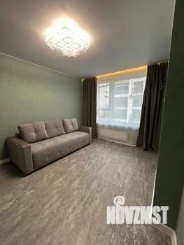 1-к квартира, на длительный срок, 40м2, 2/10 этаж