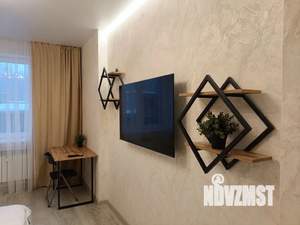 1-к квартира, посуточно, 40м2, 2/18 этаж