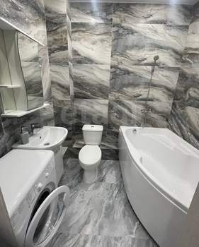 1-к квартира, на длительный срок, 42м2, 5/23 этаж