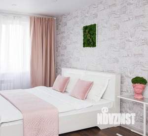 1-к квартира, посуточно, 30м2, 1/1 этаж