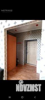 1-к квартира, на длительный срок, 24м2, 3/12 этаж