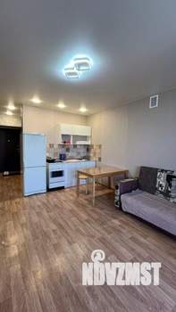 Студия квартира, на длительный срок, 27м2, 8/18 этаж