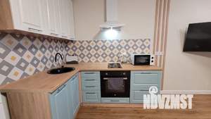 Студия квартира, посуточно, 35м2, 19/25 этаж