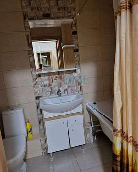 Студия квартира, на длительный срок, 30м2, 1/25 этаж