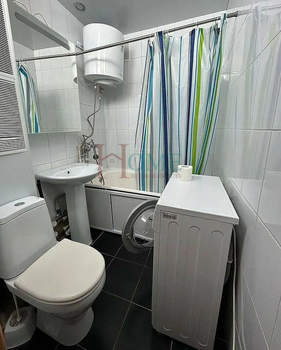 1-к квартира, на длительный срок, 32м2, 2/5 этаж