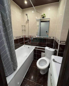 1-к квартира, на длительный срок, 30м2, 6/9 этаж