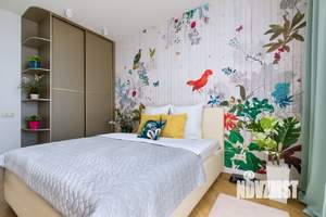 2-к квартира, посуточно, 46м2, 17/25 этаж