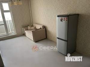 Студия квартира, на длительный срок, 25м2, 13/16 этаж