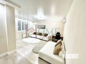 2-к квартира, на длительный срок, 70м2, 21/25 этаж