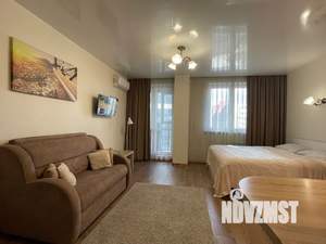 1-к квартира, посуточно, 35м2, 9/17 этаж