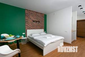 1-к квартира, посуточно, 35м2, 14/25 этаж