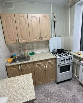 2-к квартира, на длительный срок, 44м2, 4/5 этаж