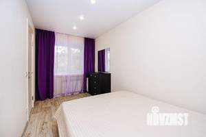 1-к квартира, посуточно, 50м2, 1/1 этаж
