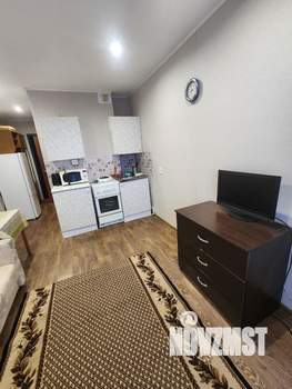 Студия квартира, на длительный срок, 20м2, 16/18 этаж