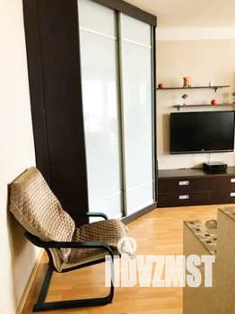 1-к квартира, на длительный срок, 31м2, 4/5 этаж