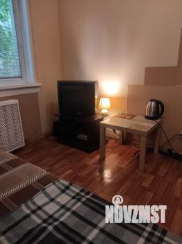 Студия квартира, на длительный срок, 19м2, 2/5 этаж