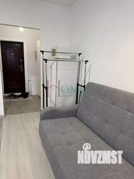 Студия квартира, на длительный срок, 23м2, 17/19 этаж