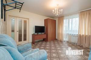 2-к квартира, на длительный срок, 51м2, 4/5 этаж