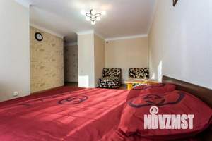 1-к квартира, посуточно, 35м2, 1/1 этаж