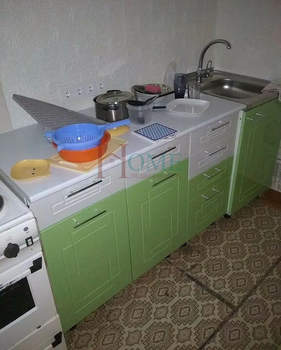 1-к квартира, на длительный срок, 29м2, 2/5 этаж