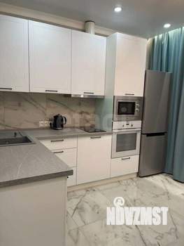 1-к квартира, на длительный срок, 40м2, 6/17 этаж