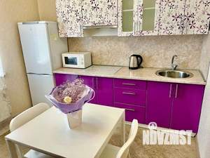 1-к квартира, посуточно, 48м2, 1/1 этаж