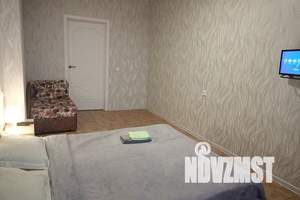 1-к квартира, посуточно, 43м2, 11/25 этаж