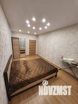2-к квартира, посуточно, 50м2, 22/25 этаж