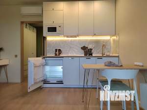 Студия квартира, посуточно, 22м2, 4/25 этаж