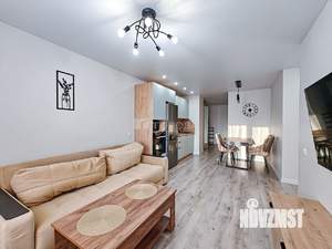 3-к квартира, на длительный срок, 75м2, 4/10 этаж