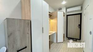 Студия квартира, на длительный срок, 22м2, 6/25 этаж