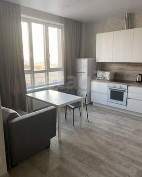 2-к квартира, на длительный срок, 50м2, 17/25 этаж