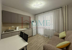 1-к квартира, на длительный срок, 37м2, 17/18 этаж